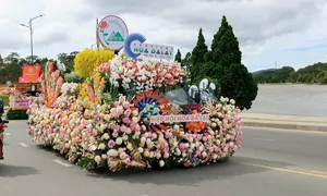 Đà Lạt chấn chỉnh 'chặt chém' dịp Festival hoa Đà Lạt chấn chỉnh 'chặt chém' dịp Festival hoa