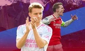 Odegaard và sự trở lại mang theo hy vọng cho Arsenal Odegaard và sự trở lại mang theo hy vọng cho Arsenal