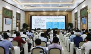 'Tập huấn chủ đề Nông nghiệp xanh là sự kiện quan trọng' 'Tập huấn chủ đề Nông nghiệp xanh là sự kiện quan trọng'