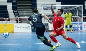 Việt Nam thắng nghẹt thở Australia ở bán kết futsal AFF Cup 2024 Việt Nam thắng nghẹt thở Australia ở bán kết futsal AFF Cup 2024