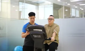 Bớt nhiều bệnh nhờ giảm 6 kg trong một tháng Bớt nhiều bệnh nhờ giảm 6 kg trong một tháng