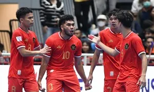 HLV futsal Việt Nam: 'Indonesia mạnh nhất AFF Cup 2024' HLV futsal Việt Nam: 'Indonesia mạnh nhất AFF Cup 2024'