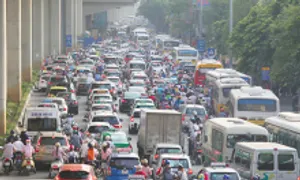 Hà Nội cấm xe máy các quận 2030 theo kiểu 'cắt cơm, tăng bánh' Hà Nội cấm xe máy các quận 2030 theo kiểu 'cắt cơm, tăng bánh'