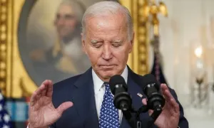Ông Biden thất bại trong chương trình bảo vệ người nhập cư trái phép Ông Biden thất bại trong chương trình bảo vệ người nhập cư trái phép