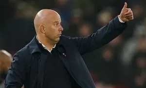 HLV Liverpool xem nhẹ khoảng cách với Man City HLV Liverpool xem nhẹ khoảng cách với Man City