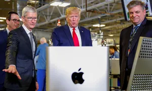 Các hãng công nghệ Mỹ hưởng lợi gì từ nhiệm kỳ hai của ông Trump Các hãng công nghệ Mỹ hưởng lợi gì từ nhiệm kỳ hai của ông Trump