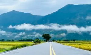 Ba ngày 'chữa lành' ở Đài Đông Ba ngày 'chữa lành' ở Đài Đông