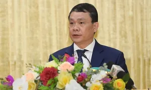 Phó chánh Văn phòng Trung ương Đảng làm Bí thư Nam Định Phó chánh Văn phòng Trung ương Đảng làm Bí thư Nam Định