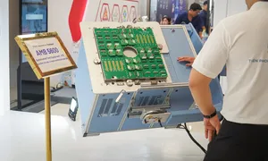 Công ty nước ngoài mở rộng đóng gói chip tại Việt Nam Công ty nước ngoài mở rộng đóng gói chip tại Việt Nam