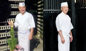 Cách ăn dưa chuột giúp đầu bếp Nhật giảm 11 kg Cách ăn dưa chuột giúp đầu bếp Nhật giảm 11 kg