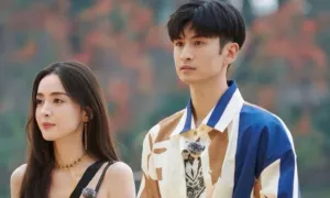 Cổ Lực Na Trát hẹn hò Trương Vân Long Cổ Lực Na Trát hẹn hò Trương Vân Long