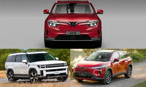 VinFast, Toyota, Hyundai đua bán xe nhiều nhất Việt Nam VinFast, Toyota, Hyundai đua bán xe nhiều nhất Việt Nam