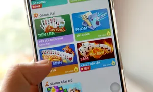 VNG sắp đóng game bài VNG sắp đóng game bài