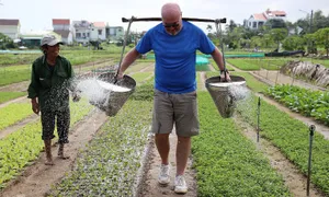 Hội An có Làng du lịch tốt nhất thế giới Hội An có Làng du lịch tốt nhất thế giới