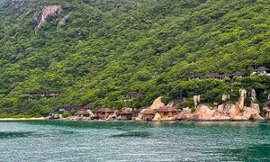 48 giờ nghỉ dưỡng ở vịnh Ninh Vân 48 giờ nghỉ dưỡng ở vịnh Ninh Vân