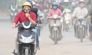 Nguyên nhân bụi mịn ở Hà Nội vượt xa quy chuẩn Nguyên nhân bụi mịn ở Hà Nội vượt xa quy chuẩn