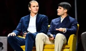 Cục diện phức tạp ở lượt cuối ATP Finals Cục diện phức tạp ở lượt cuối ATP Finals