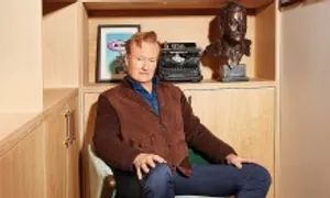 Danh hài Conan O'Brien dẫn lễ trao giải Oscar 2025 Danh hài Conan O'Brien dẫn lễ trao giải Oscar 2025