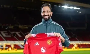Amorim: 'Nhiệm vụ chính là xây dựng bản sắc cho Man Utd' Amorim: 'Nhiệm vụ chính là xây dựng bản sắc cho Man Utd'