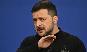 Ông Zelensky: Ukraine phải kết thúc chiến sự trong năm 2025 Ông Zelensky: Ukraine phải kết thúc chiến sự trong năm 2025