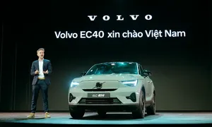 Xe thuần điện đầu tiên của Volvo ra mắt thị trường Việt Nam Xe thuần điện đầu tiên của Volvo ra mắt thị trường Việt Nam