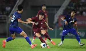 Thái Lan hòa Lào trước thềm AFF Cup 2024 Thái Lan hòa Lào trước thềm AFF Cup 2024