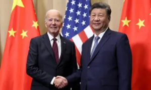 Mỹ - Trung tuyên bố không để vũ khí hạt nhân rơi vào tay AI Mỹ - Trung tuyên bố không để vũ khí hạt nhân rơi vào tay AI