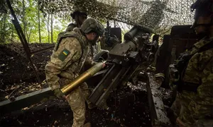Tính toán sai về hai mặt trận của Ukraine Tính toán sai về hai mặt trận của Ukraine