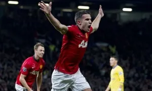 Van Persie: 'CĐV Arsenal vẫn nhạy cảm với vụ chuyển nhượng tới Man Utd' Van Persie: 'CĐV Arsenal vẫn nhạy cảm với vụ chuyển nhượng tới Man Utd'