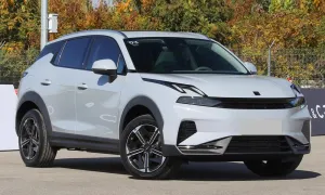 Volvo bán cổ phần ở Lynk & Co cho Zeekr Volvo bán cổ phần ở Lynk & Co cho Zeekr