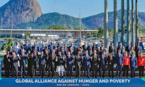 Ông Biden, Thủ tướng Canada, Italy không kịp chụp ảnh chung với lãnh đạo G20 Ông Biden, Thủ tướng Canada, Italy không kịp chụp ảnh chung với lãnh đạo G20