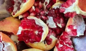 Điều gì xảy ra khi ăn lựu sai cách? Điều gì xảy ra khi ăn lựu sai cách?