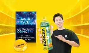 Cách săn vé 'Anh trai say hi' từ Boncha Cách săn vé 'Anh trai say hi' từ Boncha