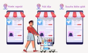 Áp lực cạnh tranh khi người Việt ngồi nhà chốt đơn quốc tế Áp lực cạnh tranh khi người Việt ngồi nhà chốt đơn quốc tế