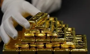 Giá vàng thế giới tăng vọt Giá vàng thế giới tăng vọt
