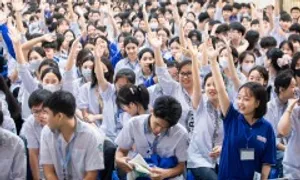 Hơn 2.100 ý tưởng sáng tạo tranh tài tại cuộc thi 'Tiếng nói Xanh' Hơn 2.100 ý tưởng sáng tạo tranh tài tại cuộc thi 'Tiếng nói Xanh'