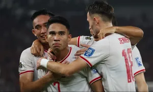 Indonesia vượt thành tích của Việt Nam ở vòng loại ba World Cup Indonesia vượt thành tích của Việt Nam ở vòng loại ba World Cup