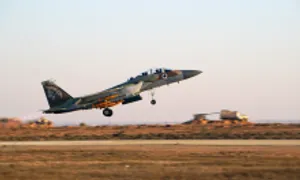 Israel bị tố không kích khiến 36 người chết ở Syria Israel bị tố không kích khiến 36 người chết ở Syria