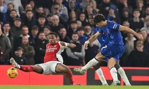 Cựu trung vệ Man Utd gợi ý cho Arsenal cách giành Ngoại hạng Anh Cựu trung vệ Man Utd gợi ý cho Arsenal cách giành Ngoại hạng Anh