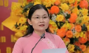 Bình Phước có tân Bí thư Tỉnh ủy trẻ nhất nước Bình Phước có tân Bí thư Tỉnh ủy trẻ nhất nước