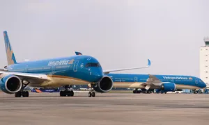 Vietnam Airlines Group tăng thêm 650.000 chỗ phục vụ Tết Nguyên đán Vietnam Airlines Group tăng thêm 650.000 chỗ phục vụ Tết Nguyên đán