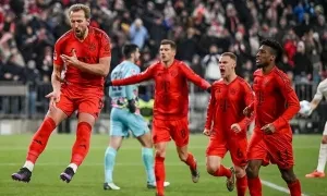 Kane phá kỷ lục ghi bàn của Haaland ở Bundesliga Kane phá kỷ lục ghi bàn của Haaland ở Bundesliga
