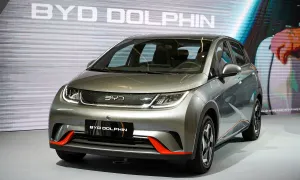 Ba mẫu xe gầm thấp cỡ B tranh giải Ôtô của năm 2024 Ba mẫu xe gầm thấp cỡ B tranh giải Ôtô của năm 2024