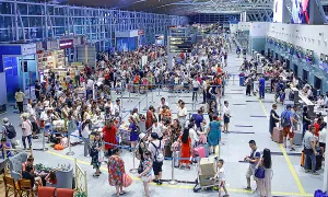 Sân bay Đà Nẵng sẽ thu phí dịch vụ lối đi riêng Sân bay Đà Nẵng sẽ thu phí dịch vụ lối đi riêng