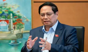 Thủ tướng: Can thiệp hành chính vào doanh nghiệp Nhà nước làm méo mó thị trường Thủ tướng: Can thiệp hành chính vào doanh nghiệp Nhà nước làm méo mó thị trường