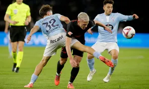 Barca rơi điểm sau khi dẫn hai bàn ở La Liga Barca rơi điểm sau khi dẫn hai bàn ở La Liga