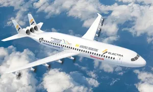 NASA tài trợ 11,5 triệu USD nghiên cứu máy bay tương lai NASA tài trợ 11,5 triệu USD nghiên cứu máy bay tương lai
