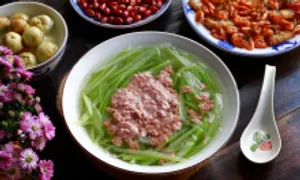 Món ngon truyền thống Hà Nội từ tôm đồng Món ngon truyền thống Hà Nội từ tôm đồng