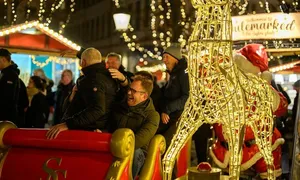 Copenhagen - điểm đến Giáng sinh ở châu Âu Copenhagen - điểm đến Giáng sinh ở châu Âu