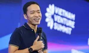 Ông Lê Hồng Minh trở lại làm Chủ tịch VNG Ông Lê Hồng Minh trở lại làm Chủ tịch VNG